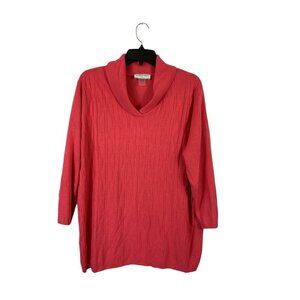 Allison Daley Women’s Pink Top